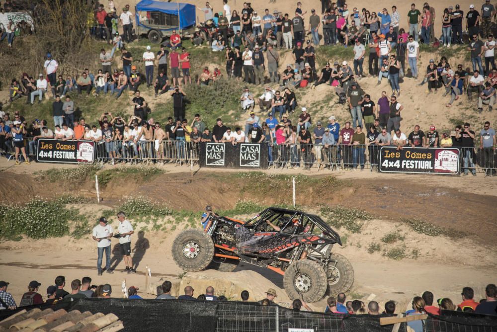 Les Comes 4x4 Festival