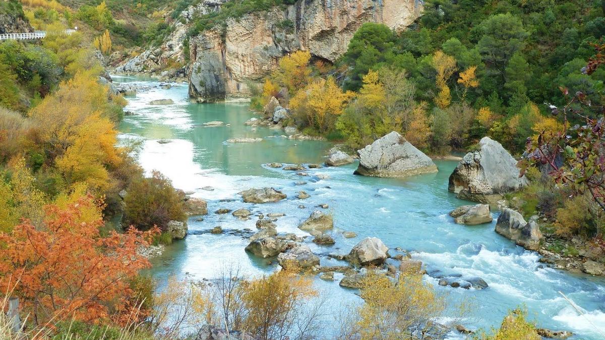 La mitad de la cuenca del Ebro entrará en situación de emergencia a final de mayo