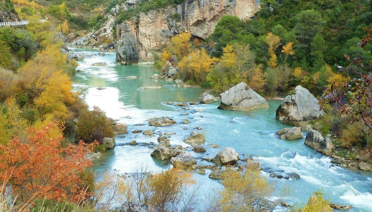 La meitat de la conca de l’Ebre estarà en situació d’emergència per la sequera a finals de maig