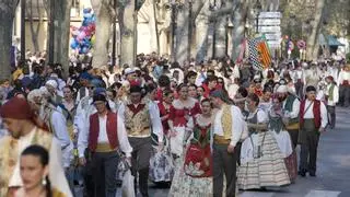 Recorregut Faller en Xàtiva: este es el nuevo itinerario