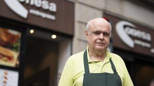 Alberto Soriano: "Collboni demana llom amb formatge; Colau s’enduia béicon amb formatge"