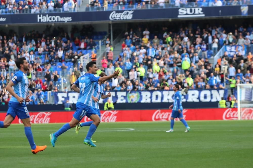 LaLiga | Málaga CF - Villarreal CF