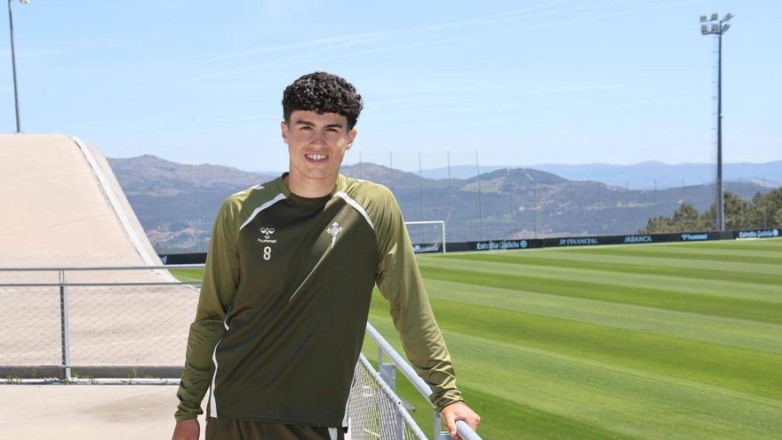 Andrés Antañón: «Queremos lograr el ascenso»