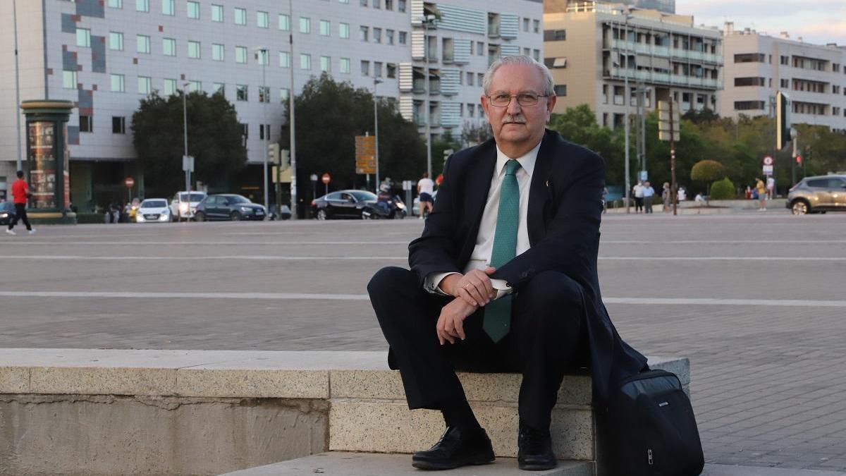 Serafín Romero: «Si no atajamos el problema sanitario, lo siguiente será la pandemia social»