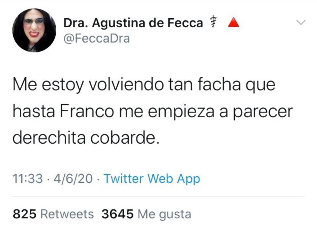 El exconcejal de Cs Juan Francisco Escudero se autodeclara fascista