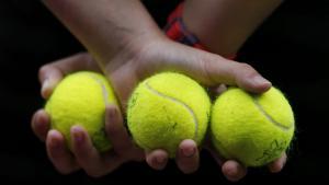 ¿Quiénes son los recogepelotas en el tenis?