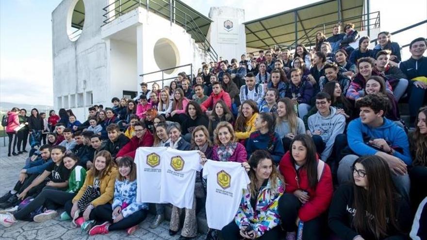 Juegos deportivos Bachillerato-UCO