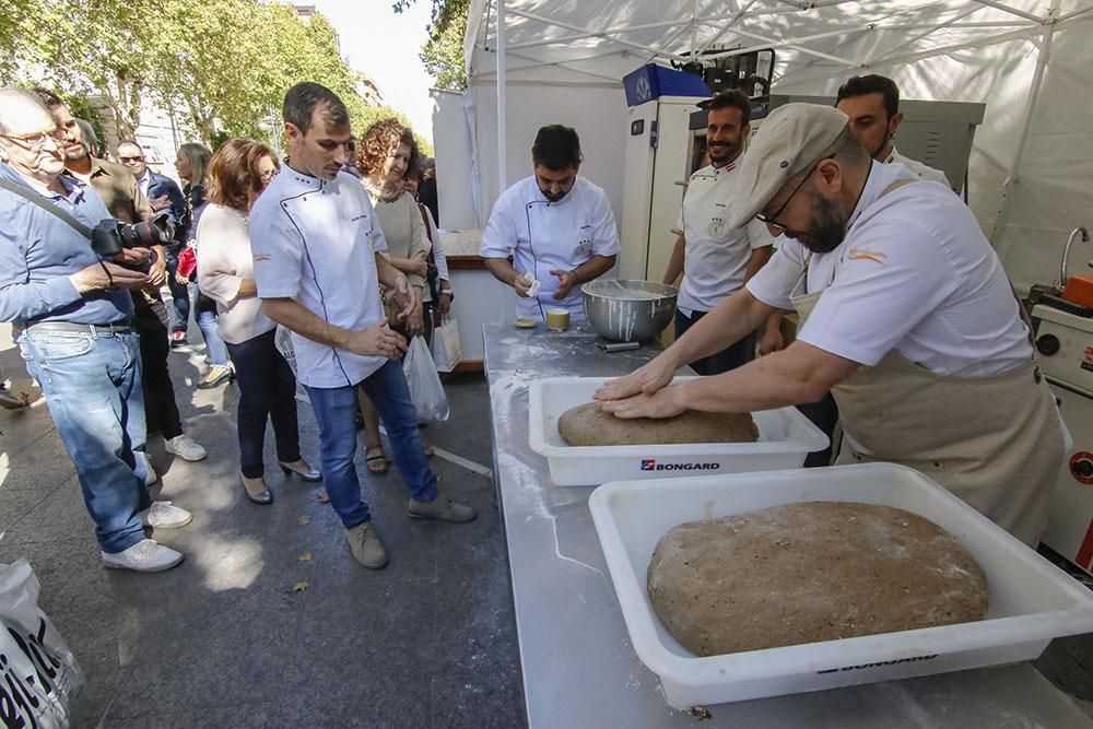 Pan artesano en Córdoba