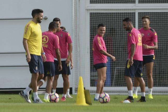 ENTRENAMIENTO UDLP