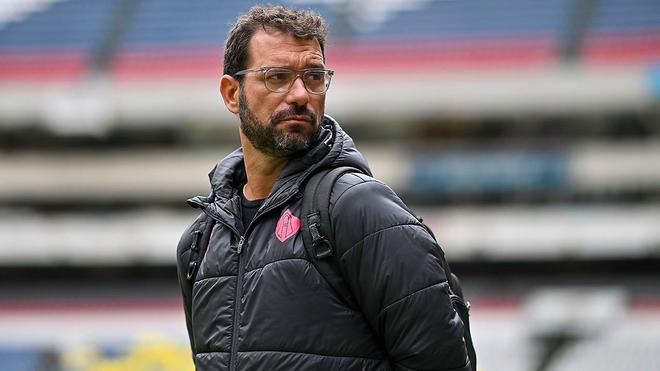 Albert Espigares, director del fútbol base del Club Puebla: "La Masia no puede replicarse"