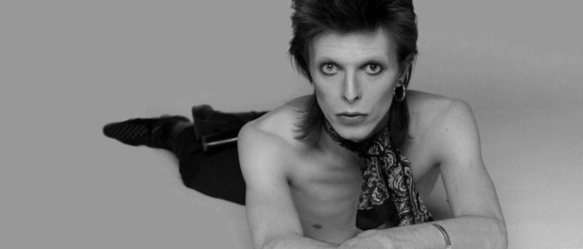 David Bowie: un extraterrestre en el olimpo del rock.