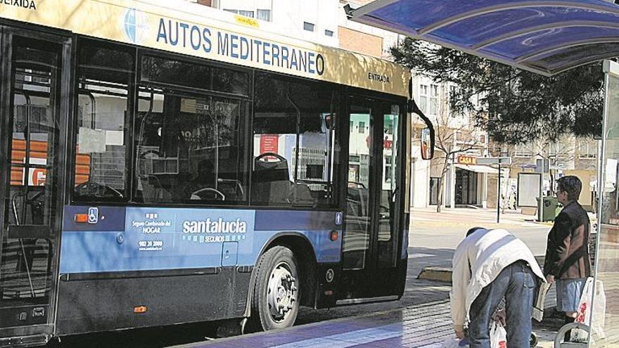 Alegarán la nueva línea de bus a Castellón por sus «perjuicios»