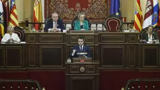 El PSOE desdeña el debate sobre la amnistía en el Senado: "El PP parasita las instituciones"