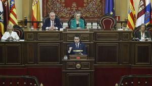 Aragonès ve la amnistía como punto de partida y promete: Cataluña votará en referéndum