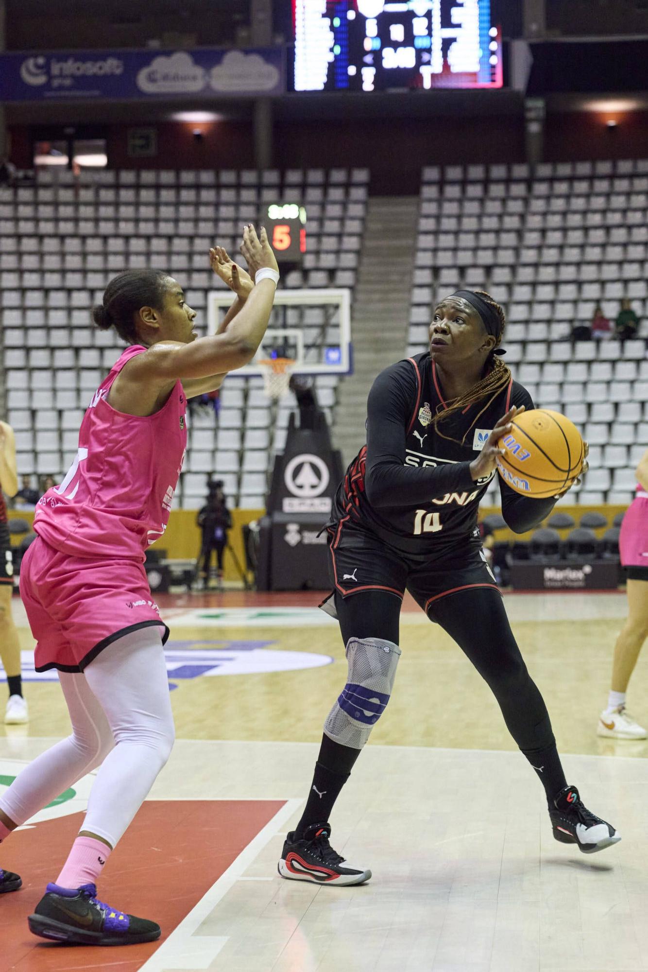 Les fotos de l'Spar Girona - Araski