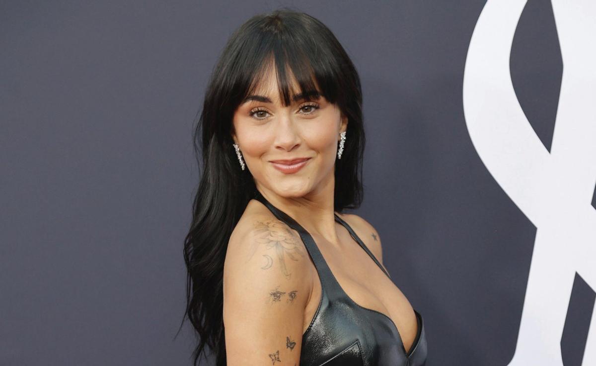 La il·lusió d’Aitana sobre Rosalía