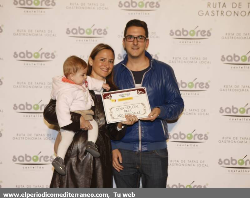 GALERÍA DE FOTOS -- Premios Ruta Sabores Castellón