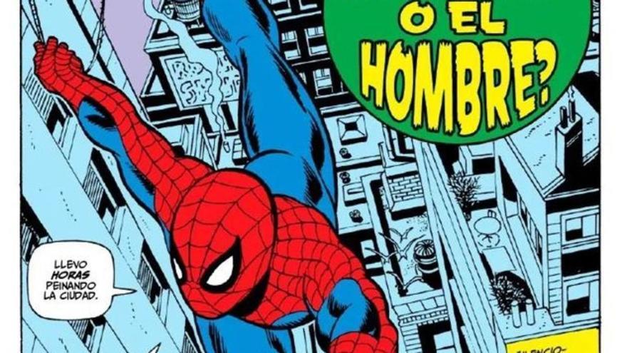 Spiderman: un dramático centenario