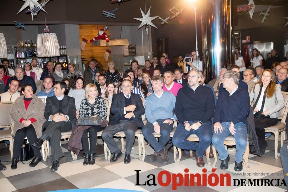 Presentación José Francisco García, candidato PP e