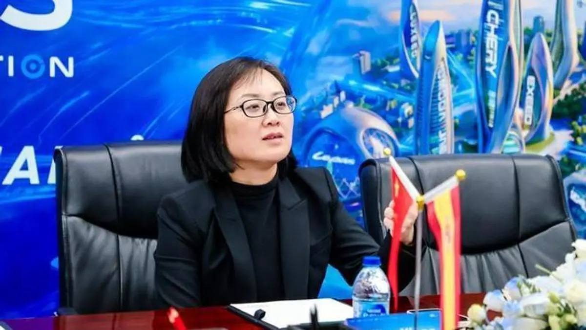 Lillian Xiong, CEO de Exlantix: "Buscamos un nuevo espacio en el mercado, no queremos las ventas de nadie"