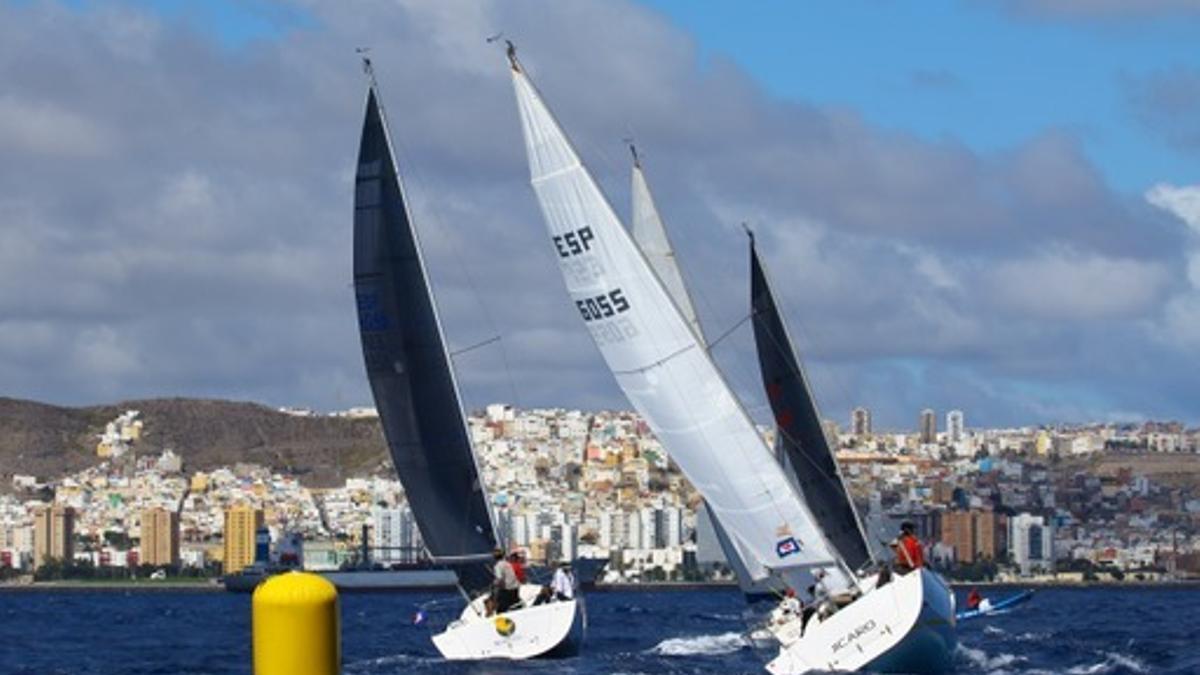 Un momento de la primera jornada de la Copa Princesa de Asturias