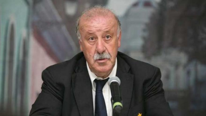 Del Bosque: &quot;Hemos hecho lo que teníamos que hacer&quot;