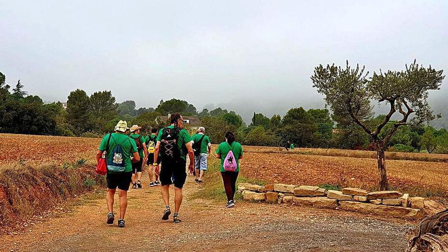 La primera Cursa contra el Càncer de Castellbell i el Vilar aplega més de 160 participants | AJ. CASTELLBELL I EL VILAR