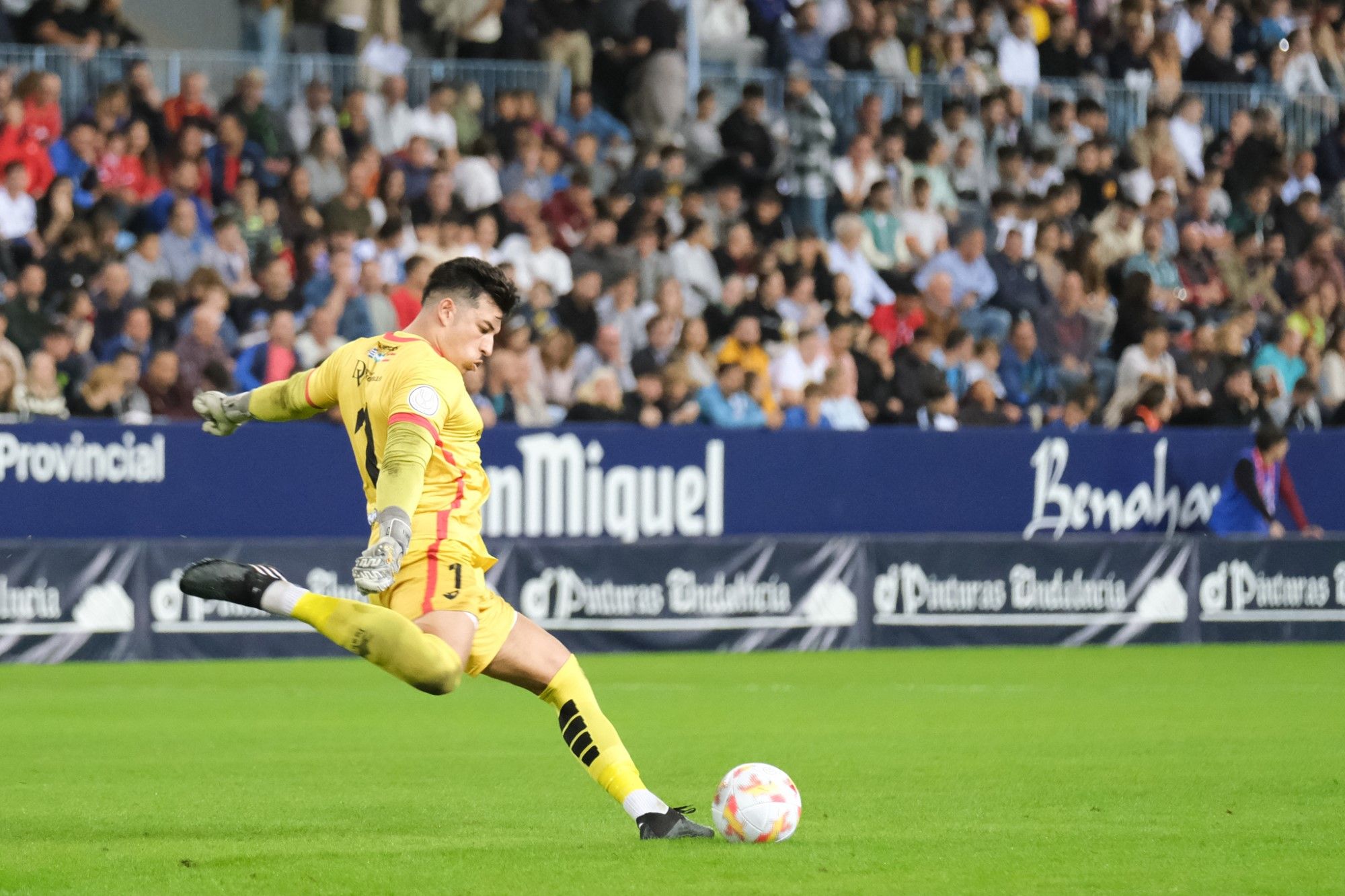 Copa del Rey | CD Rincón - RCD Espanyol