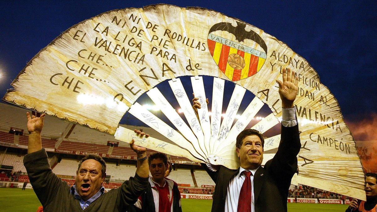 Cuatro años sin el presidente más querido por el valencianismo