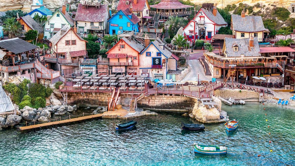 Popeye Village