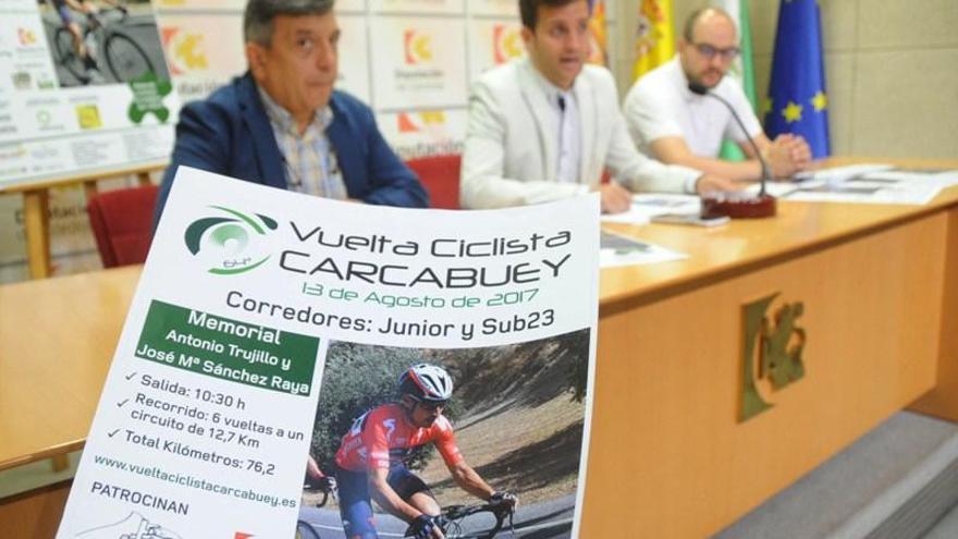 Cuenta atrás para la Vuelta a Carcabuey