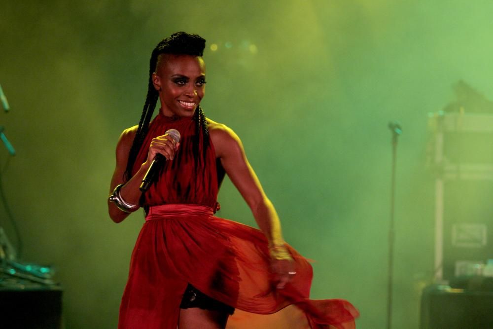 Morcheeba en la Mar de Músicas