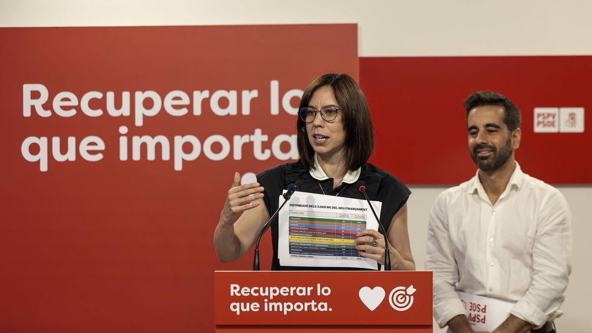 Morant incluye un Fondo Antibuitres en su primer programa electoral a partir del presupuesto de PP y Vox