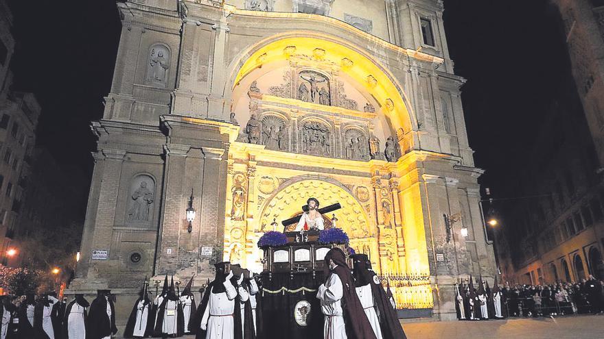 La importancia económica y social de la Semana Santa para Zaragoza