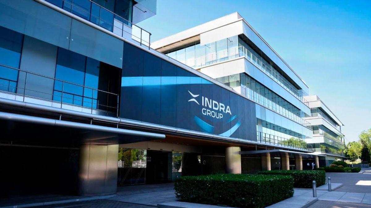 Indra elige As Pontes para la segunda fábrica de su corredor norte de vehículos militares