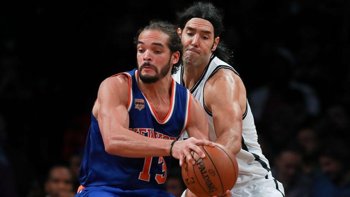 Los Knicks han decidido desprenderse de Joakim Noah