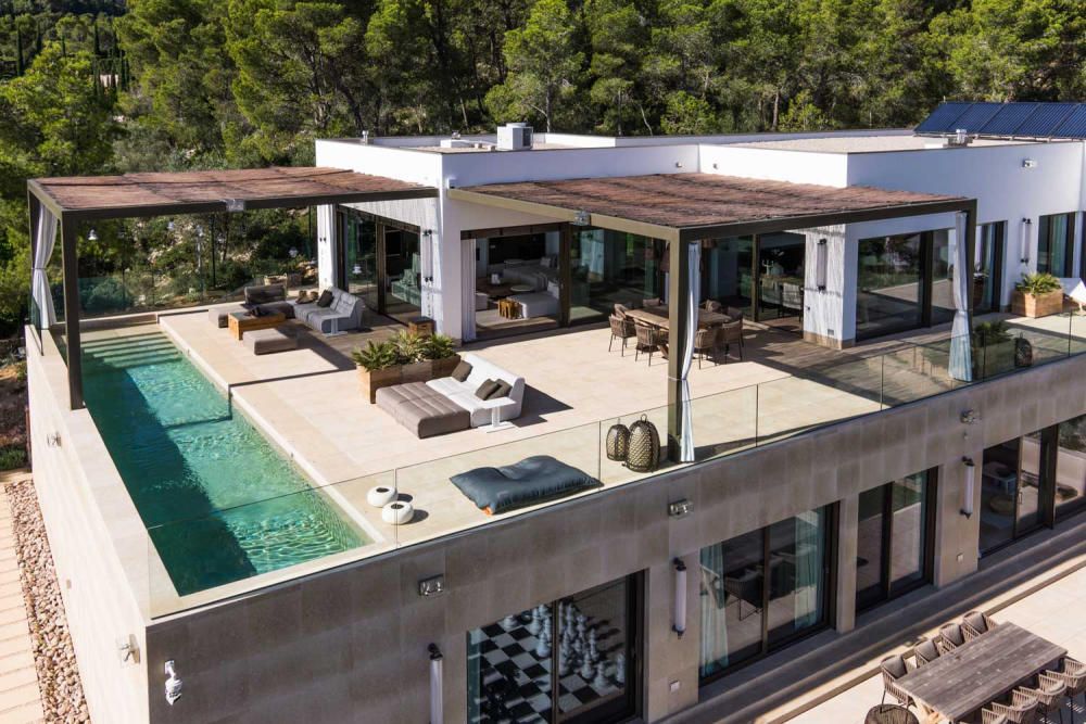 Casa en Son Vida: 10,9 millones de euros