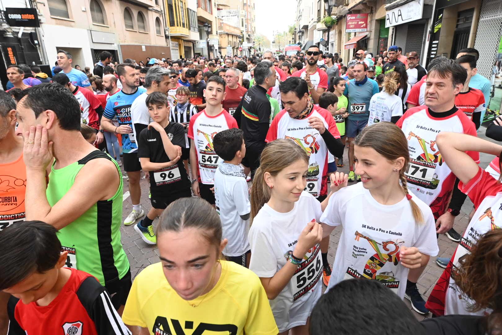 Galería de imágenes: Volta a Peu a Castelló-XXIII Trofeo Luis Adsuara