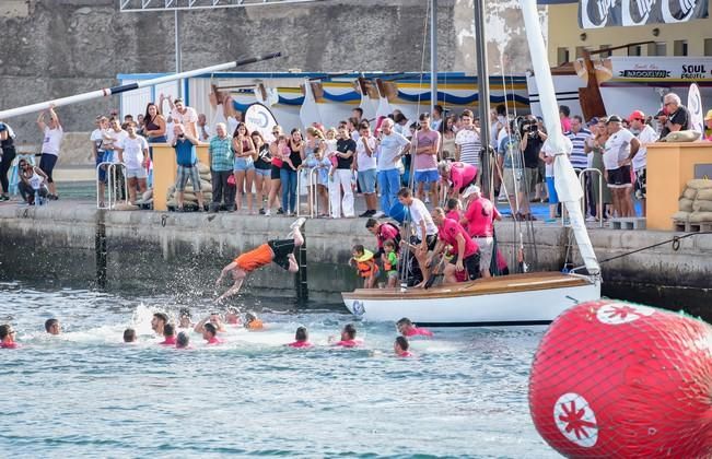 El Tomas Morales gana la final de vela latina