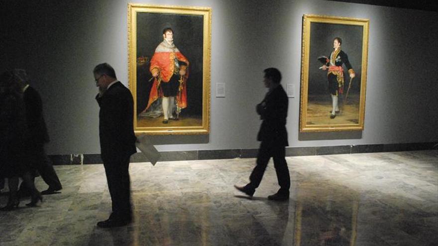 La DGA refuerza su apuesta por Goya con 211grabados