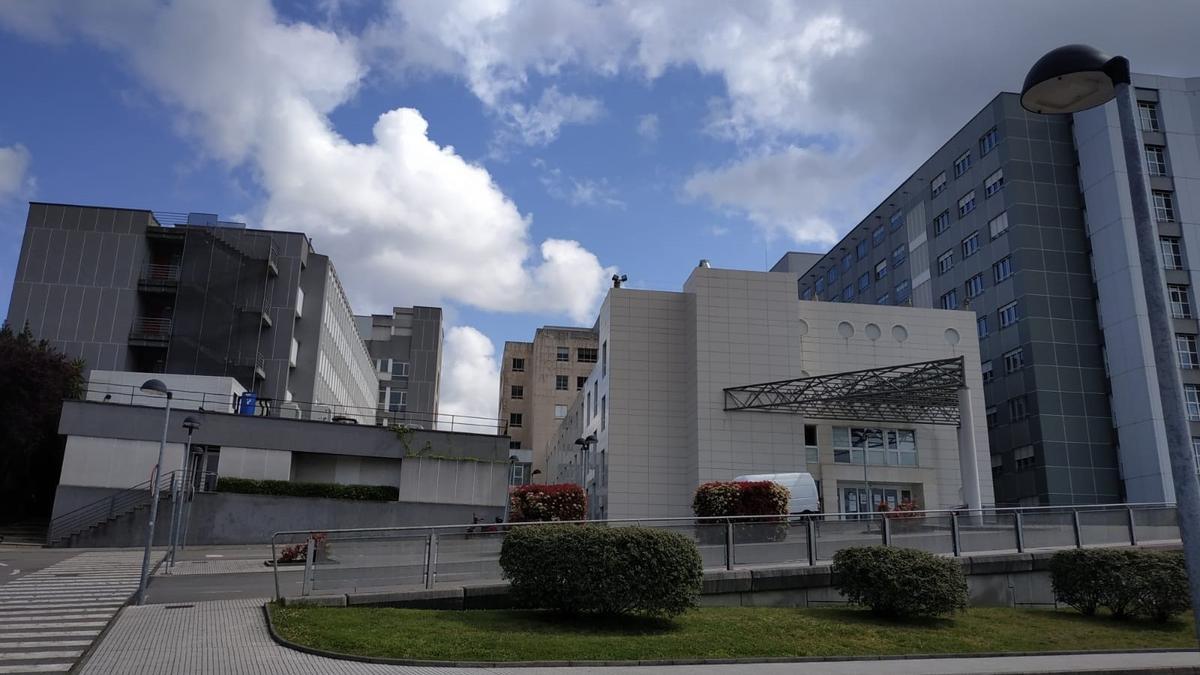 Hospital Universitario de Cabueñes.