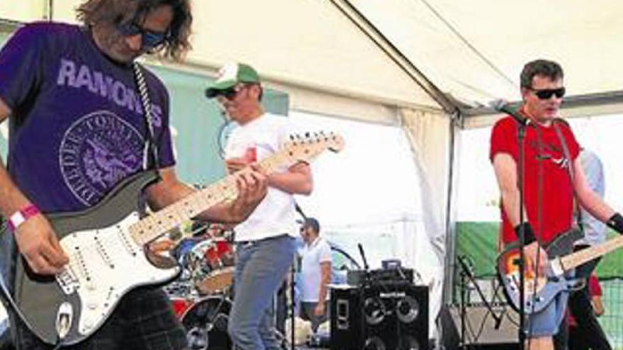 2.000 asistentes en el iii formigues festival benicense