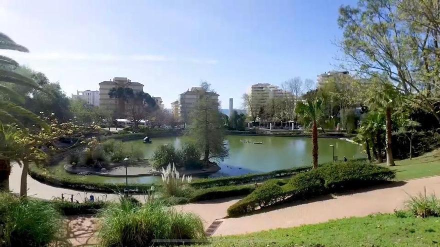 Benalmádena tira la casa por la ventana y se lanza al cuidado de las zonas verdes