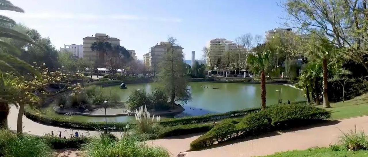 El Parque de la Paloma tendrá un presupuesto específico al ser el referente en el municipio.
