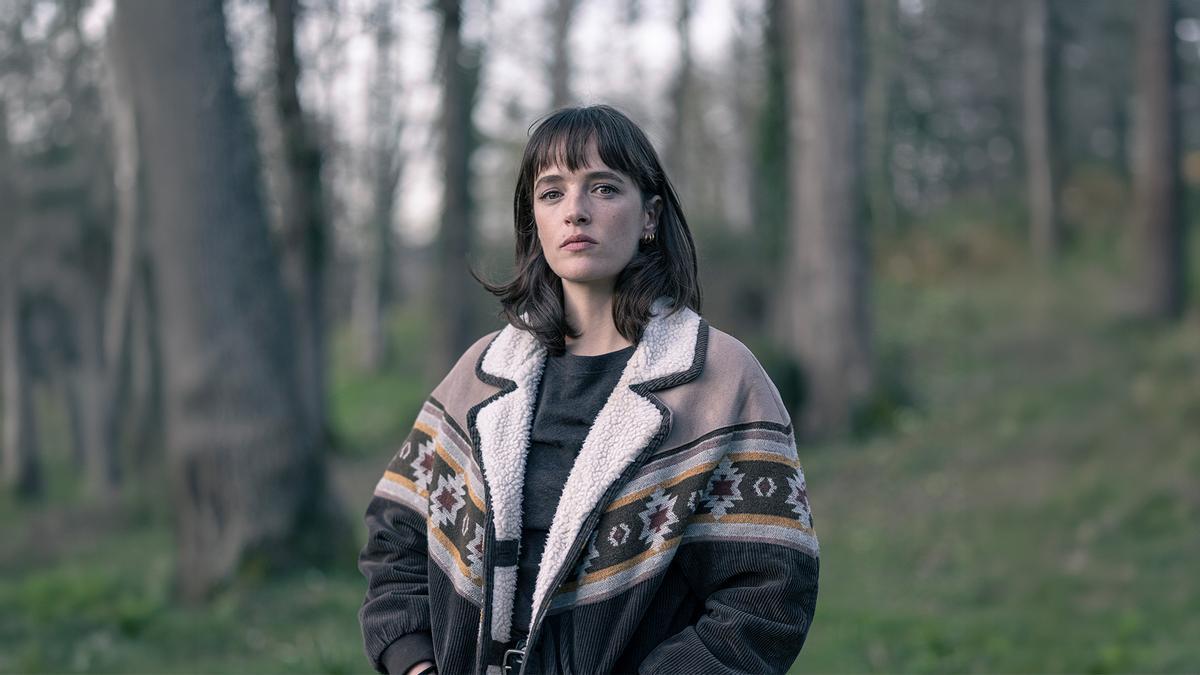 Susana Abaitua, quien protagonizará la serie basada en la novela de Ledicia Costas.