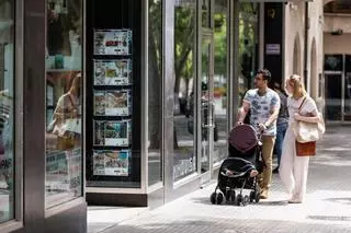 Canarias encadena dos años y medio de crecimiento ininterrumpido del precio de la vivienda
