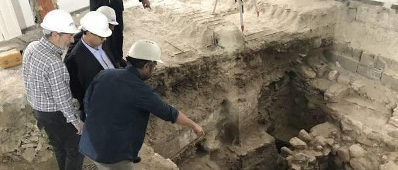 Los permisos arqueológicos se triplican  en dos años por el &#039;boom&#039; hotelero