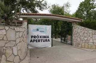 Un nuevo atractivo turístico para la Canal de Navarrés: la nueva zona de "glamping" de Anna