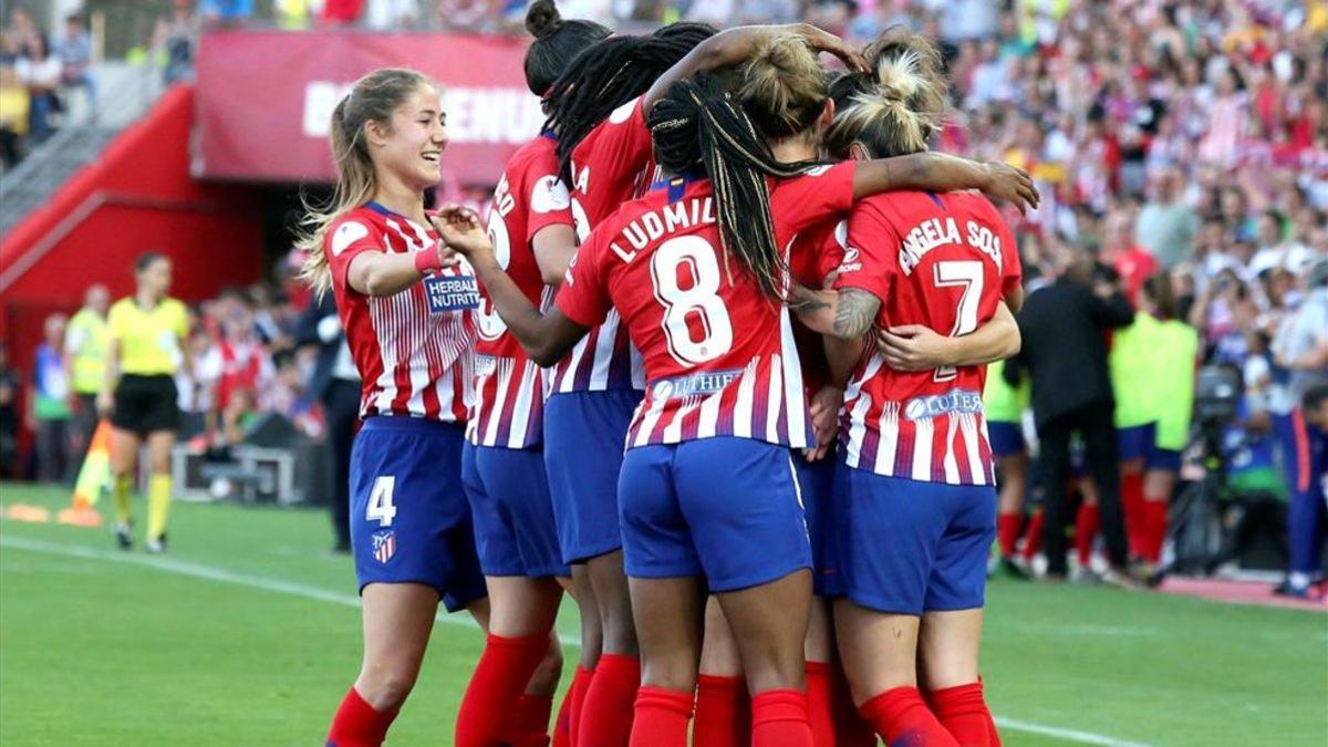 La Liga femenina se verá en Mediapro las tres próximas temporadas