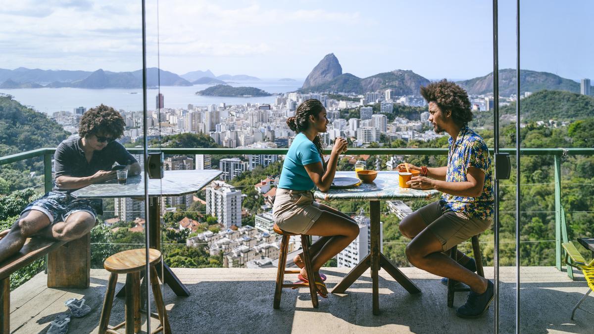 Así se come en Brasil: entre quesos, frutas tropicales y cortes de carne